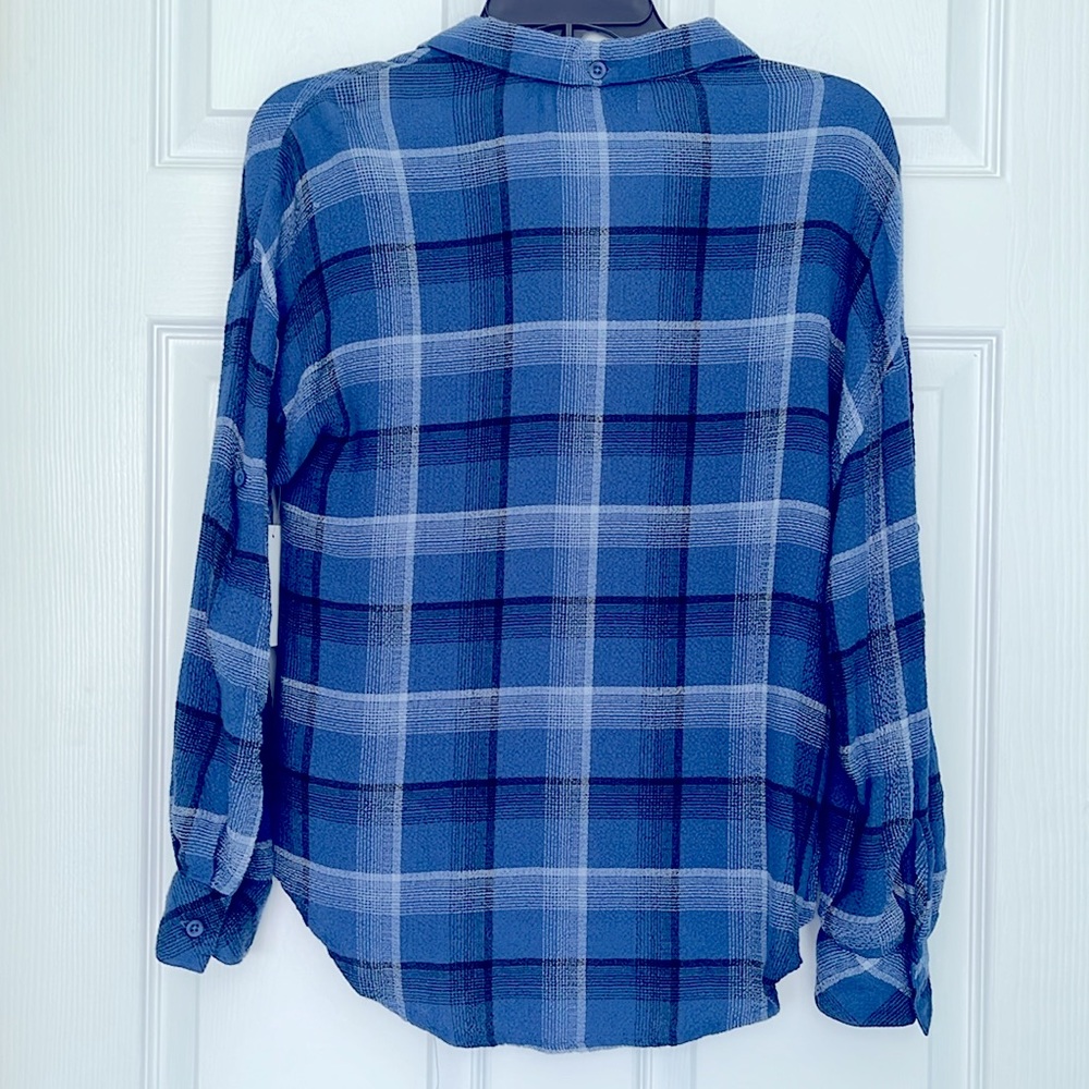 Anthropologie Blouse - Picture 2 of 4